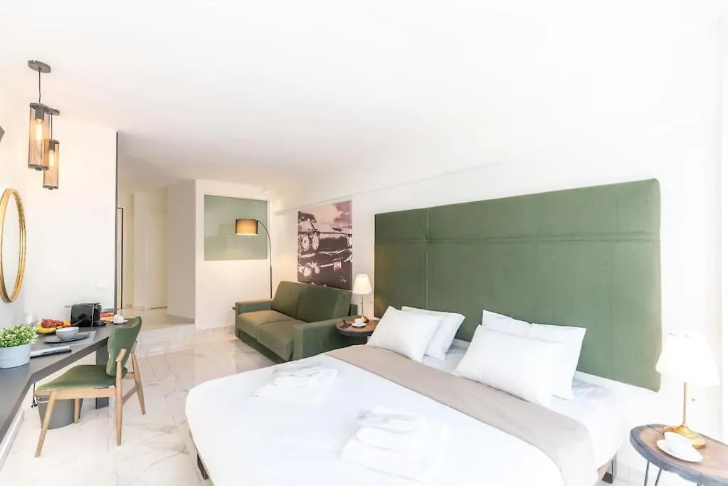 Mg Sapphire Junior Premium Suite Soluň Apartmán