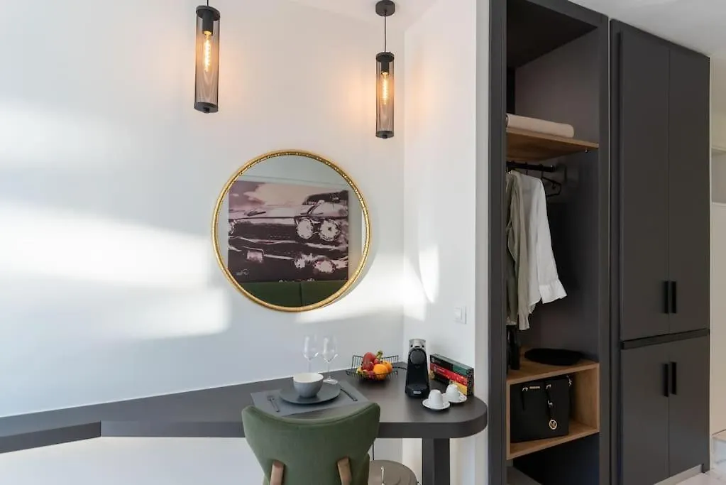 Mg Sapphire Junior Premium Suite Soluň Apartmán