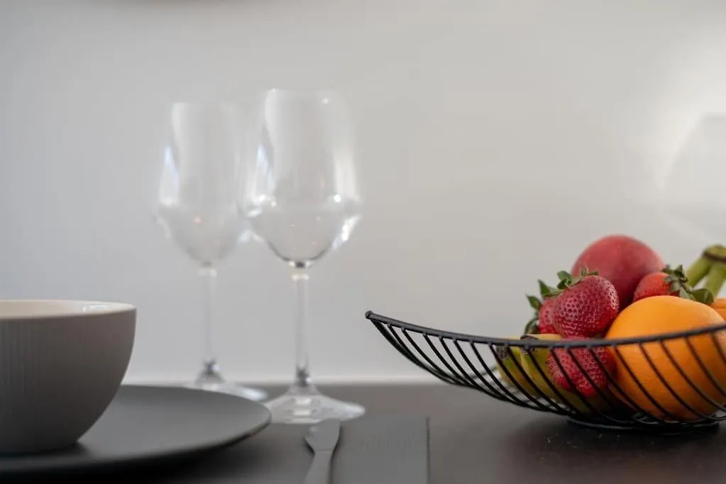 Apartmán Mg Sapphire Junior Premium Suite Soluň Řecko